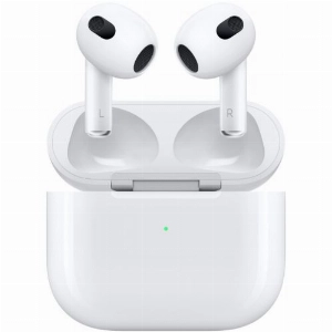 Наушники Apple AirPods 3 Lightning Charging Case, белый